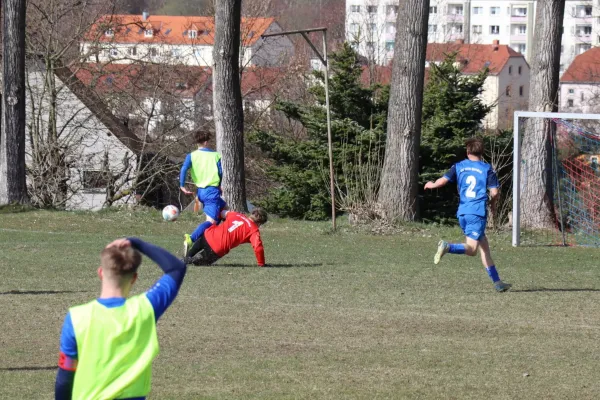 28.03.2026 SV St. Gangloff vs. SV 1990 Ebersdorf
