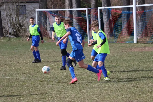 28.03.2026 SV St. Gangloff vs. SV 1990 Ebersdorf