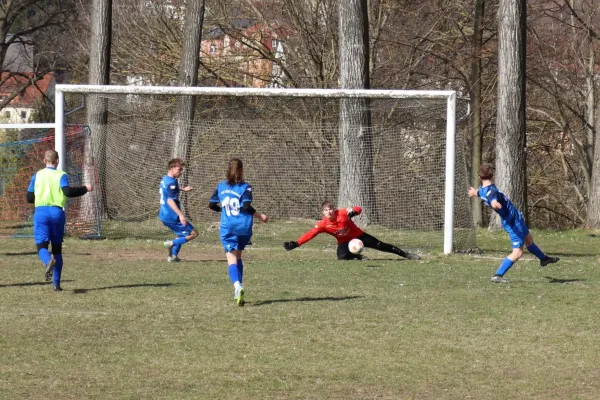 28.03.2026 SV St. Gangloff vs. SV 1990 Ebersdorf