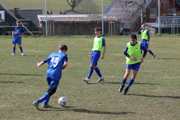 28.03.2026 SV St. Gangloff vs. SV 1990 Ebersdorf