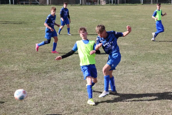 28.03.2026 SV St. Gangloff vs. SV 1990 Ebersdorf