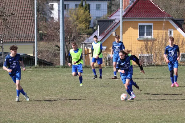 28.03.2026 SV St. Gangloff vs. SV 1990 Ebersdorf