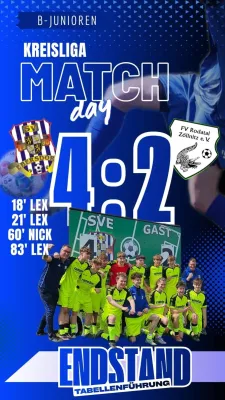 25.04.2026 SV 1990 Ebersdorf vs. FV Rodatal Zöllnitz