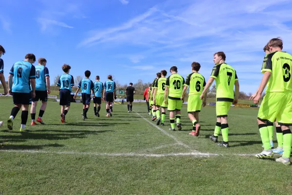 25.04.2026 SV 1990 Ebersdorf vs. FV Rodatal Zöllnitz
