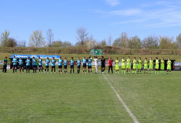 25.04.2026 SV 1990 Ebersdorf vs. FV Rodatal Zöllnitz