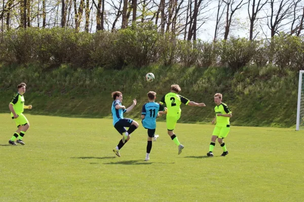 25.04.2026 SV 1990 Ebersdorf vs. FV Rodatal Zöllnitz