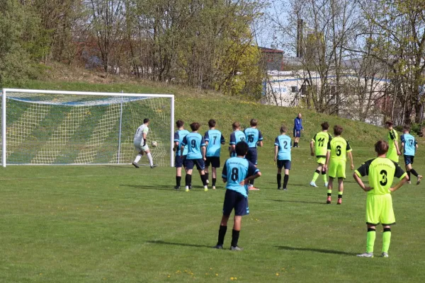 25.04.2026 SV 1990 Ebersdorf vs. FV Rodatal Zöllnitz