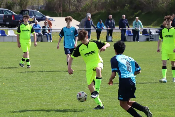 25.04.2026 SV 1990 Ebersdorf vs. FV Rodatal Zöllnitz