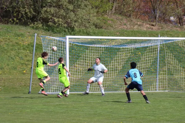 25.04.2026 SV 1990 Ebersdorf vs. FV Rodatal Zöllnitz