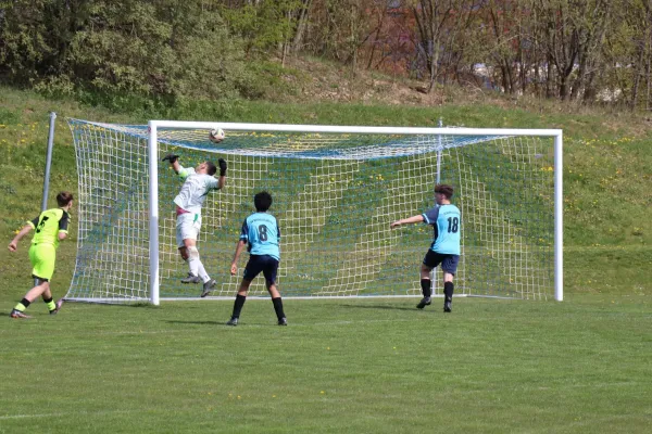25.04.2026 SV 1990 Ebersdorf vs. FV Rodatal Zöllnitz