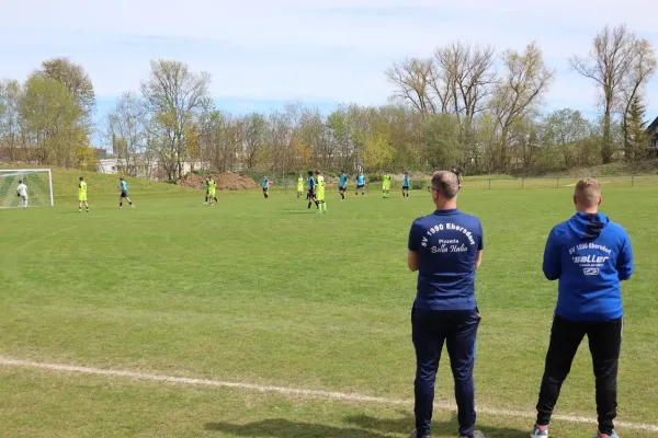 25.04.2026 SV 1990 Ebersdorf vs. FV Rodatal Zöllnitz