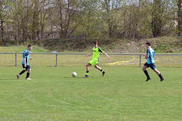 25.04.2026 SV 1990 Ebersdorf vs. FV Rodatal Zöllnitz