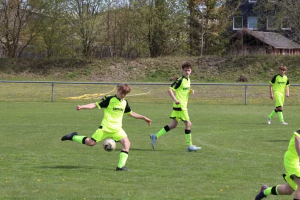 25.04.2026 SV 1990 Ebersdorf vs. FV Rodatal Zöllnitz