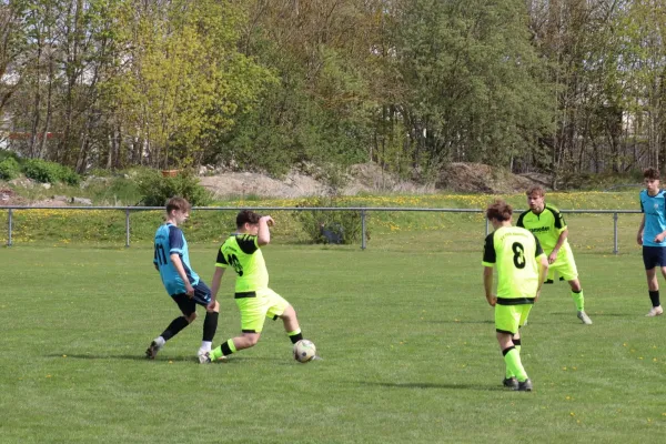 25.04.2026 SV 1990 Ebersdorf vs. FV Rodatal Zöllnitz