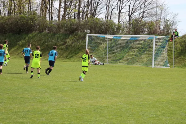 25.04.2026 SV 1990 Ebersdorf vs. FV Rodatal Zöllnitz