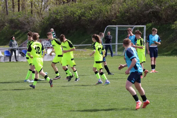 25.04.2026 SV 1990 Ebersdorf vs. FV Rodatal Zöllnitz