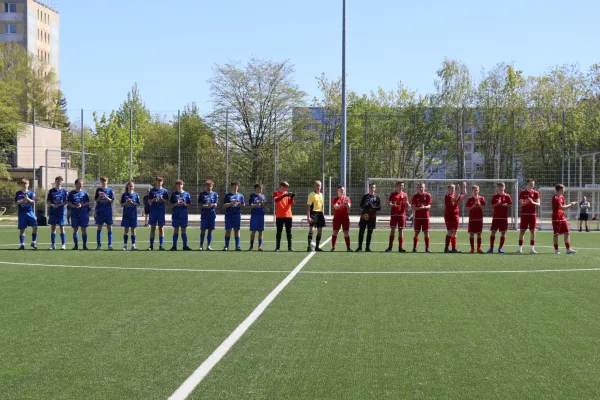 02.05.2026 SV Hermsdorf/Thür. vs. SV 1990 Ebersdorf