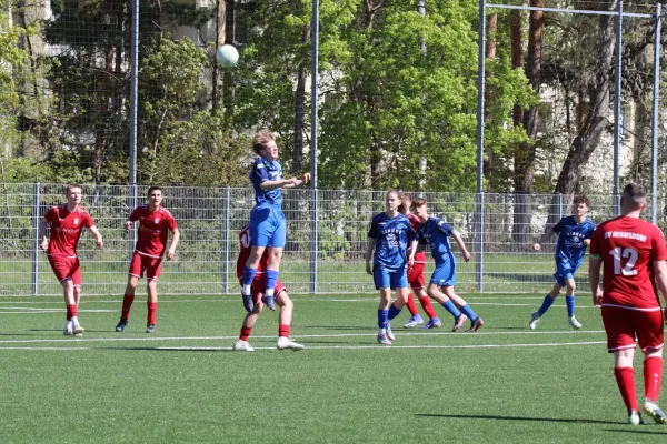 02.05.2026 SV Hermsdorf/Thür. vs. SV 1990 Ebersdorf