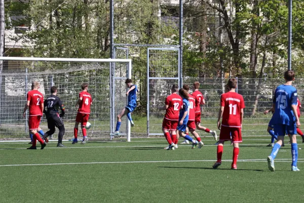 02.05.2026 SV Hermsdorf/Thür. vs. SV 1990 Ebersdorf