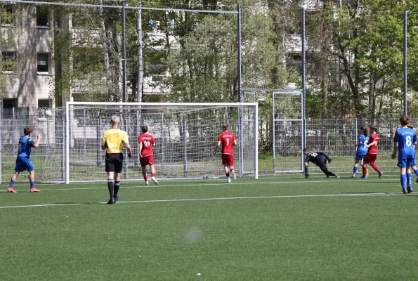 02.05.2026 SV Hermsdorf/Thür. vs. SV 1990 Ebersdorf