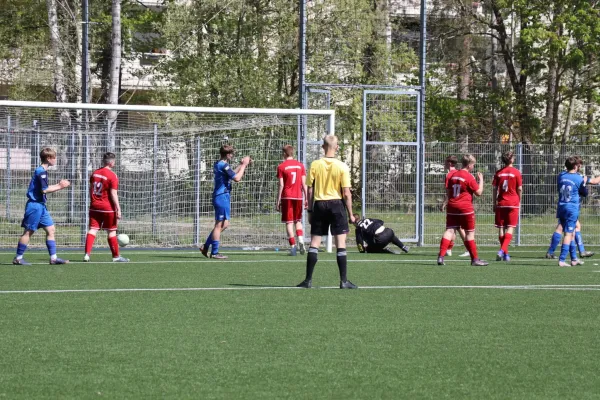 02.05.2026 SV Hermsdorf/Thür. vs. SV 1990 Ebersdorf
