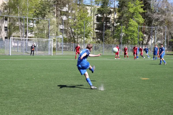 02.05.2026 SV Hermsdorf/Thür. vs. SV 1990 Ebersdorf