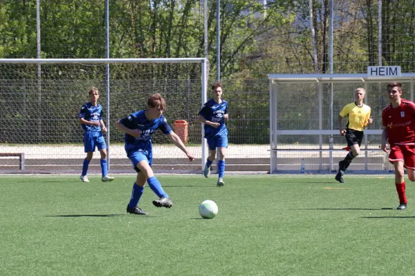 02.05.2026 SV Hermsdorf/Thür. vs. SV 1990 Ebersdorf