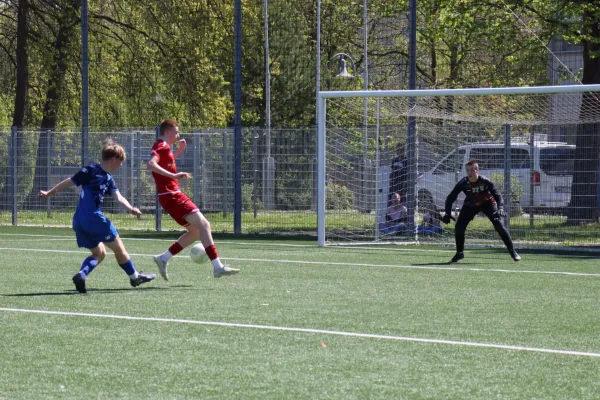 02.05.2026 SV Hermsdorf/Thür. vs. SV 1990 Ebersdorf