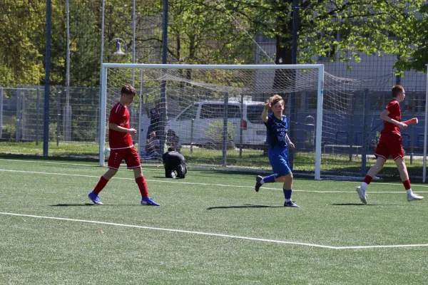 02.05.2026 SV Hermsdorf/Thür. vs. SV 1990 Ebersdorf