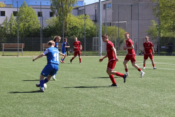 02.05.2026 SV Hermsdorf/Thür. vs. SV 1990 Ebersdorf