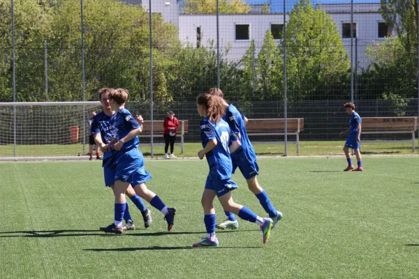 02.05.2026 SV Hermsdorf/Thür. vs. SV 1990 Ebersdorf