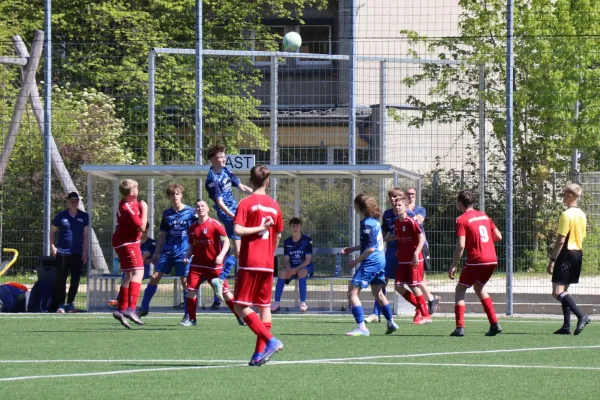 02.05.2026 SV Hermsdorf/Thür. vs. SV 1990 Ebersdorf