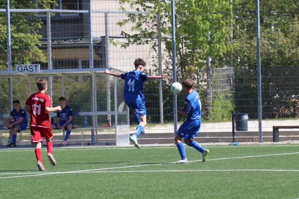 02.05.2026 SV Hermsdorf/Thür. vs. SV 1990 Ebersdorf