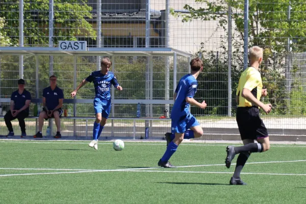 02.05.2026 SV Hermsdorf/Thür. vs. SV 1990 Ebersdorf