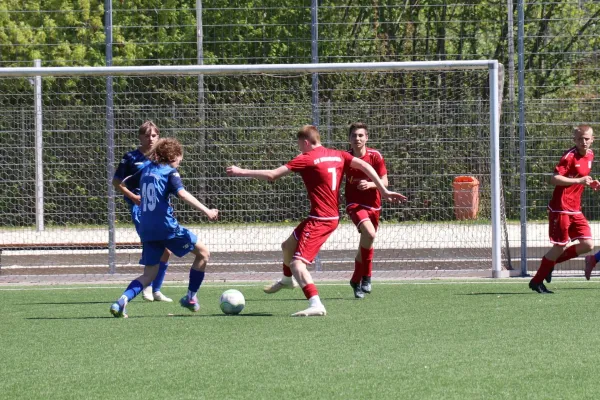 02.05.2026 SV Hermsdorf/Thür. vs. SV 1990 Ebersdorf