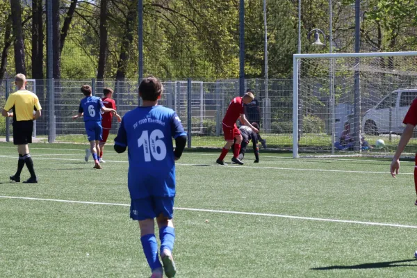 02.05.2026 SV Hermsdorf/Thür. vs. SV 1990 Ebersdorf
