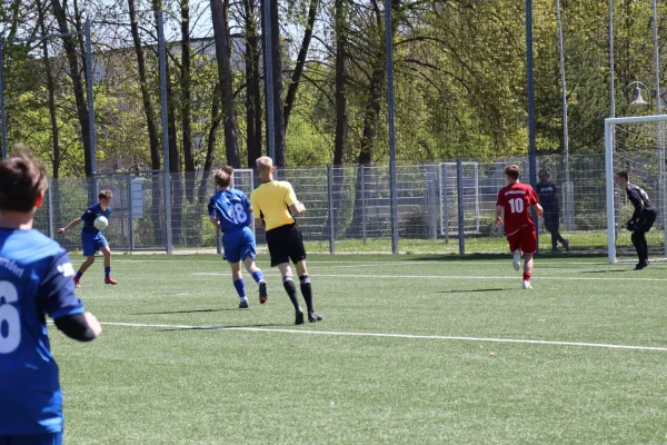 02.05.2026 SV Hermsdorf/Thür. vs. SV 1990 Ebersdorf