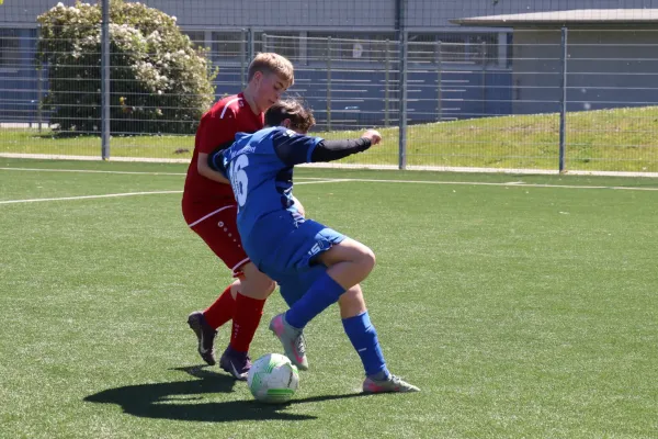 02.05.2026 SV Hermsdorf/Thür. vs. SV 1990 Ebersdorf