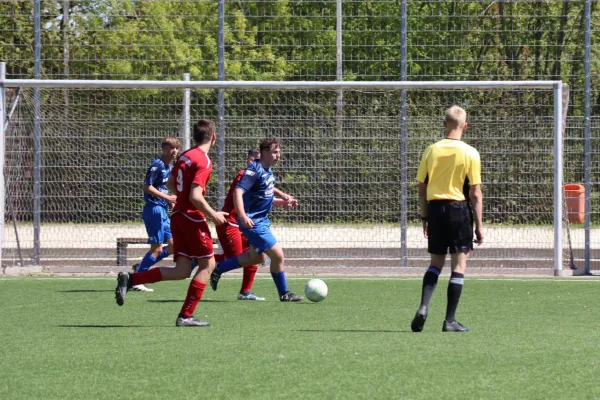 02.05.2026 SV Hermsdorf/Thür. vs. SV 1990 Ebersdorf