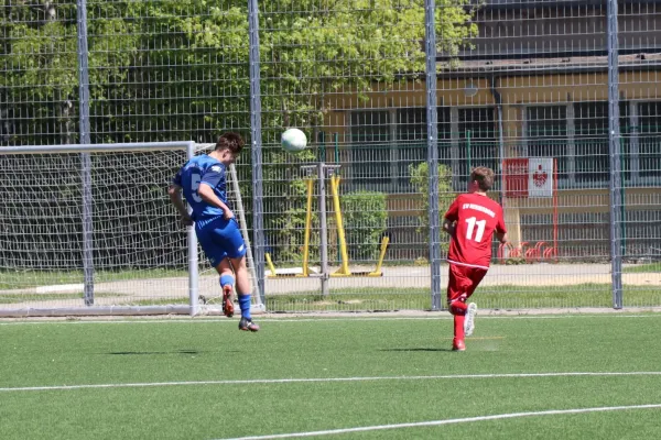 02.05.2026 SV Hermsdorf/Thür. vs. SV 1990 Ebersdorf