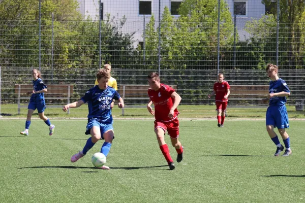 02.05.2026 SV Hermsdorf/Thür. vs. SV 1990 Ebersdorf