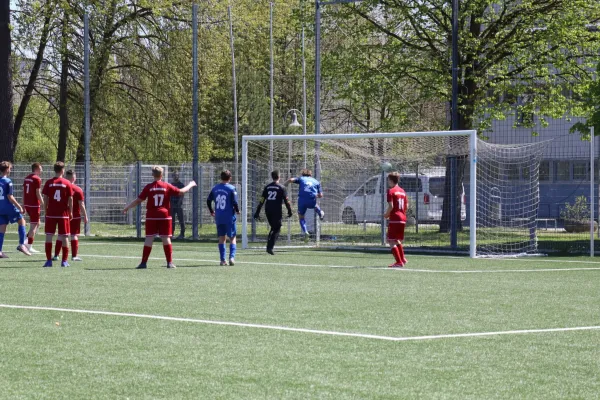 02.05.2026 SV Hermsdorf/Thür. vs. SV 1990 Ebersdorf
