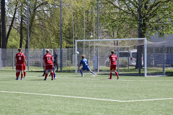 02.05.2026 SV Hermsdorf/Thür. vs. SV 1990 Ebersdorf