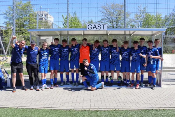 02.05.2026 SV Hermsdorf/Thür. vs. SV 1990 Ebersdorf