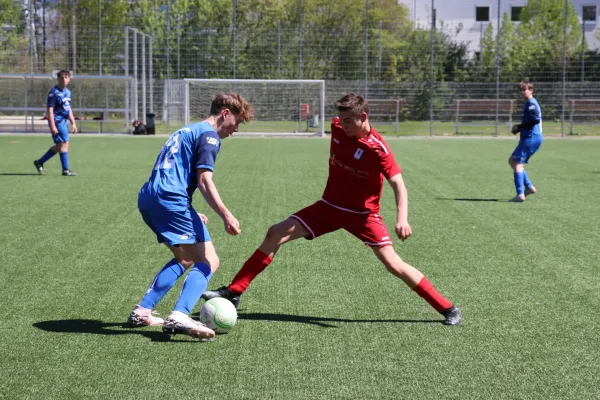 02.05.2026 SV Hermsdorf/Thür. vs. SV 1990 Ebersdorf