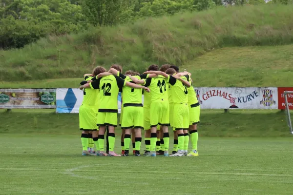08.05.2026 SV 1990 Ebersdorf vs. JFC Saale-Orla