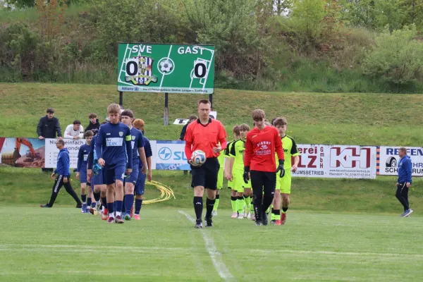 08.05.2026 SV 1990 Ebersdorf vs. JFC Saale-Orla
