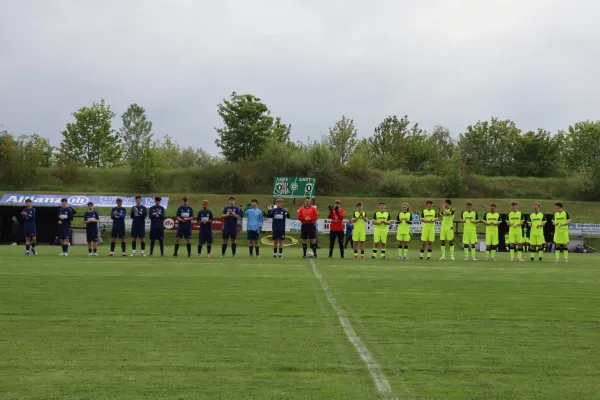 08.05.2026 SV 1990 Ebersdorf vs. JFC Saale-Orla