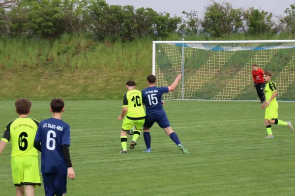 08.05.2026 SV 1990 Ebersdorf vs. JFC Saale-Orla