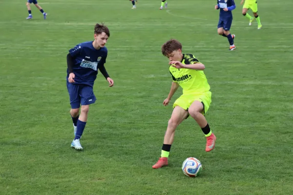 08.05.2026 SV 1990 Ebersdorf vs. JFC Saale-Orla